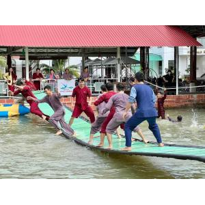 Team Building, Cắm Trại, Dã Ngoại