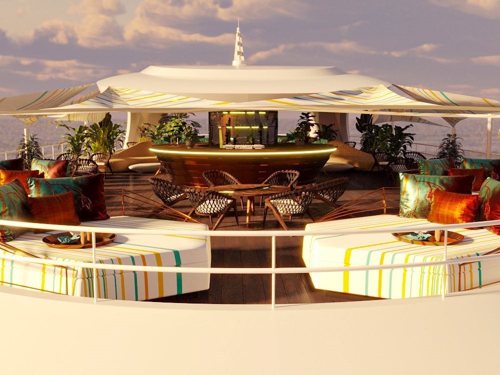 Nemo Sky Bar