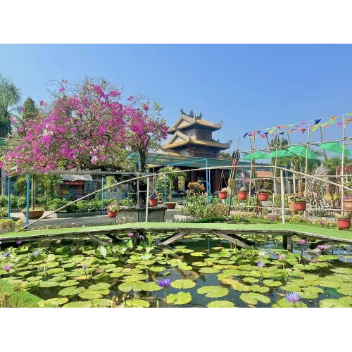Tìm Về Giá Trị Truyền Thống Nam Bộ Tại Khu Du Lịch Văn Hóa Phương Nam
