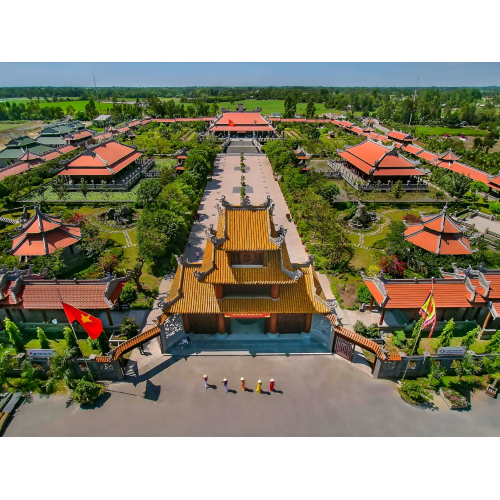 Tìm Về Giá Trị Truyền Thống Nam Bộ Tại Khu Du Lịch Văn Hóa Phương Nam