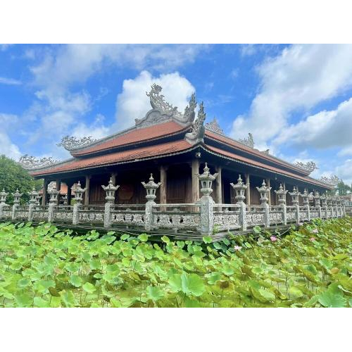 Tìm Về Giá Trị Truyền Thống Nam Bộ Tại Khu Du Lịch Văn Hóa Phương Nam