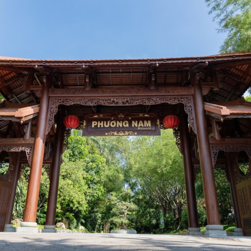 Đa Dạng Loại Dịch Vụ Có Tại Khu Du Lịch Văn Hóa Phương Nam
