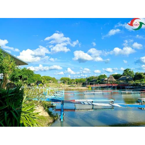 Không gian thiên nhiên chữa lành tâm hồn