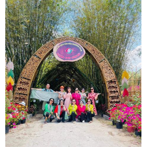 Khu Du Lịch Văn Hoá Phương Nam - Điểm Đến Lý Tưởng Cho Kỳ Nghỉ Lễ