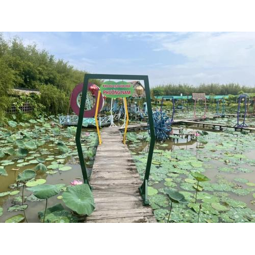 Tìm Về Giá Trị Truyền Thống Nam Bộ Tại Khu Du Lịch Văn Hóa Phương Nam