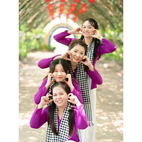 Hội Thi Ảnh Đẹp Duyên Dáng Áo Bà Ba
