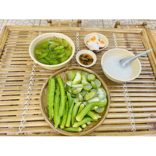 Nhớ Khói Lam Chiều - Trải Nghiệm Nấu Ăn Bếp Củi Tại Khu Du Lịch Văn Hoá Phương Nam