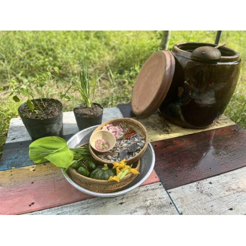Nhớ Khói Lam Chiều - Trải Nghiệm Nấu Ăn Bếp Củi Tại Khu Du Lịch Văn Hoá Phương Nam