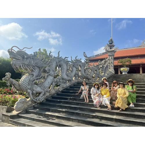 Check-in Khu Du Lịch Văn Hoá Phương Nam Dịp Lễ 2/9/2025