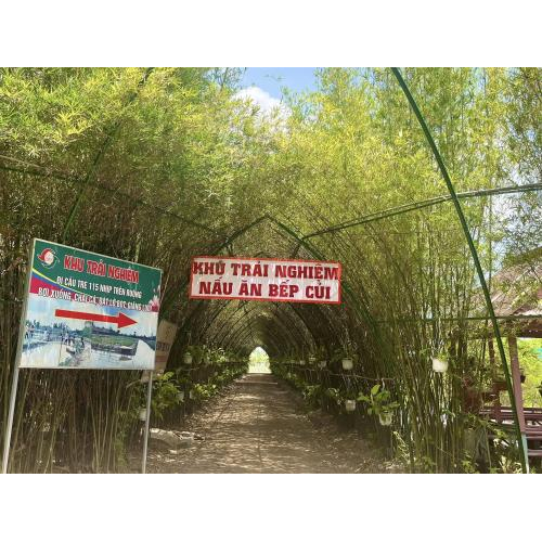 Check-in Khu Du Lịch Văn Hoá Phương Nam Dịp Lễ 2/9/2025