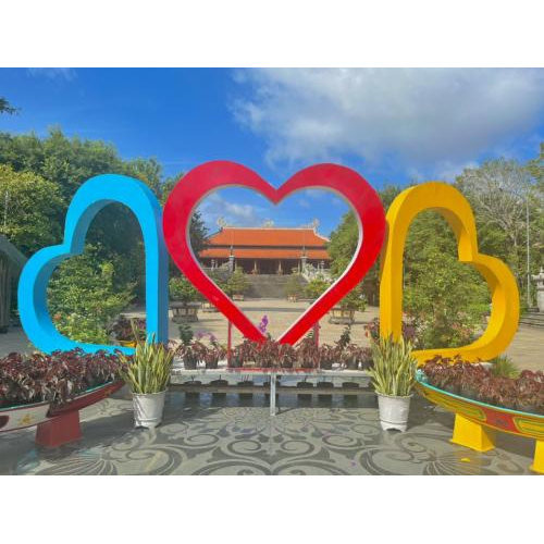 Check-in Khu Du Lịch Văn Hoá Phương Nam Dịp Lễ 2/9/2025