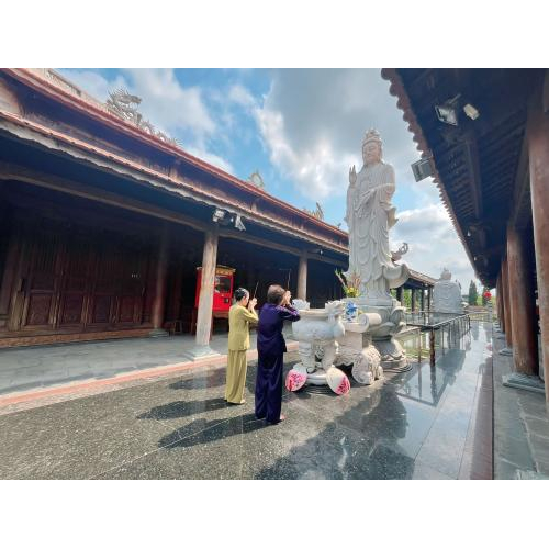 Check-in Khu Du Lịch Văn Hoá Phương Nam Dịp Lễ 2/9/2025