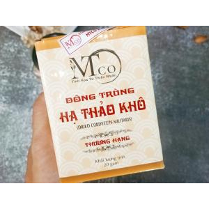 Đông Trùng Hạ Thảo Sấy Khô 20gram