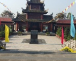 Đền thờ Nam Phương Linh Tử