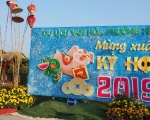 Khu làng quê Nam Bộ