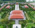 Các khu triển lãm