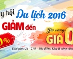 Siêu bão khuyến mãi