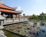Nhà bảo tàng họ Đặng và Nhà trưng bày Hoàng Sa & Trường Sa - Biển đảo của Việt Nam
